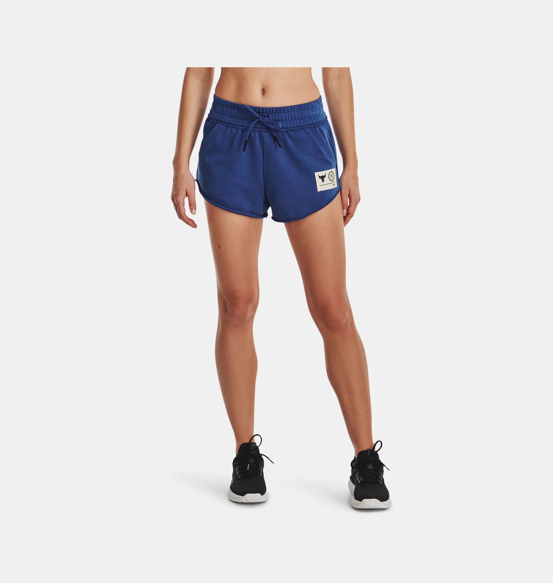 Shorts -  under armour Project Rock Jersey Shorts